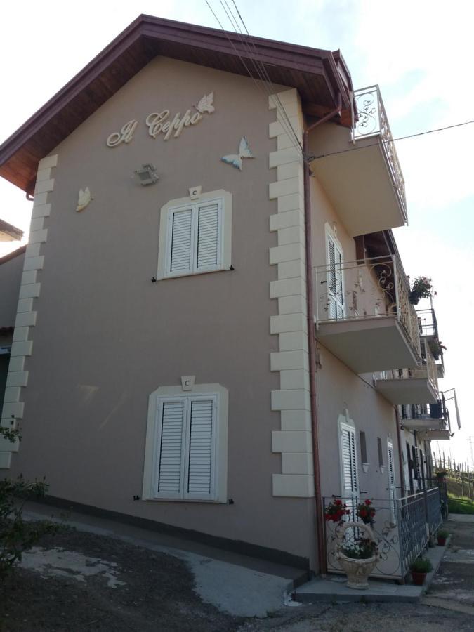 Bed and Breakfast Il Ceppo Sui Sentieri Per Amalfi à Pimonte Extérieur photo